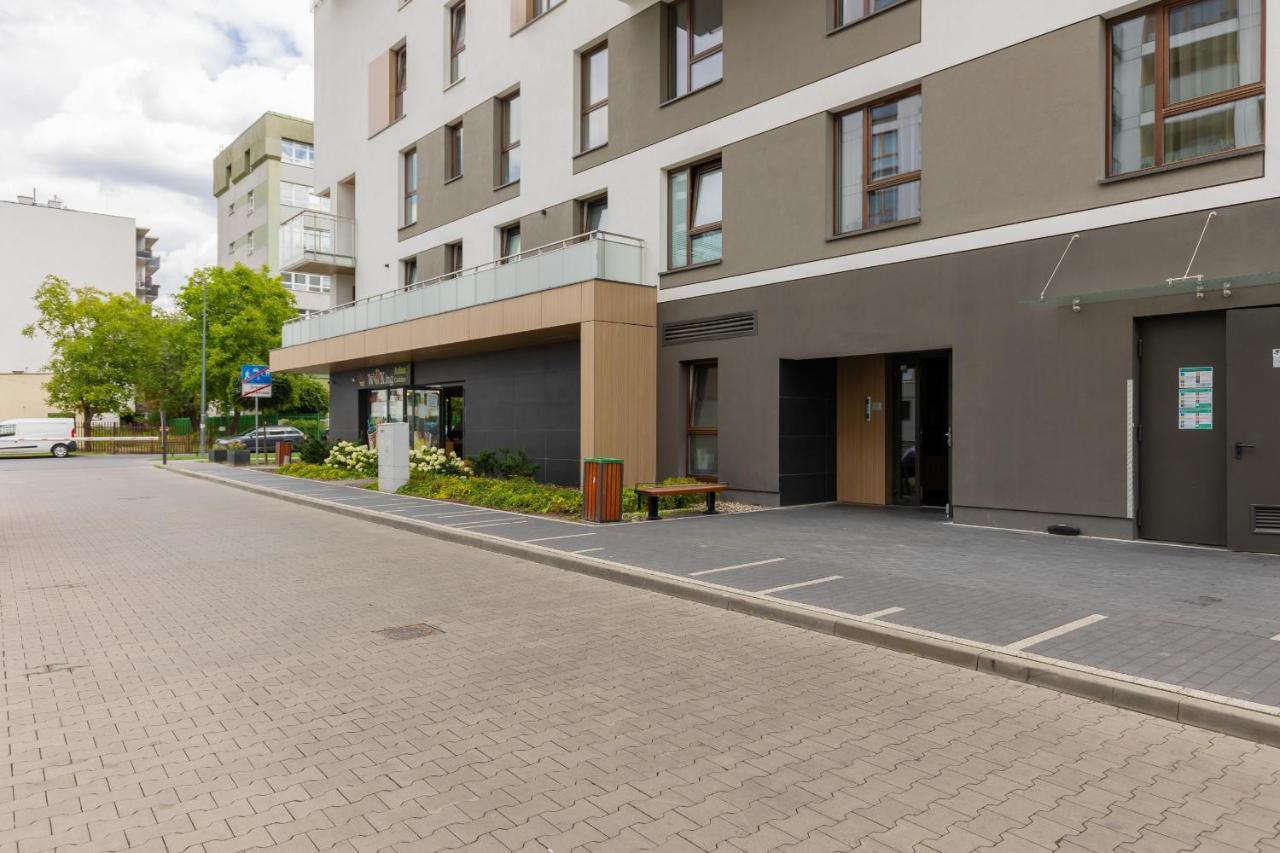 Cosy Apartment On Wola Goleszowska By Noclegi Renters Βαρσοβία Εξωτερικό φωτογραφία