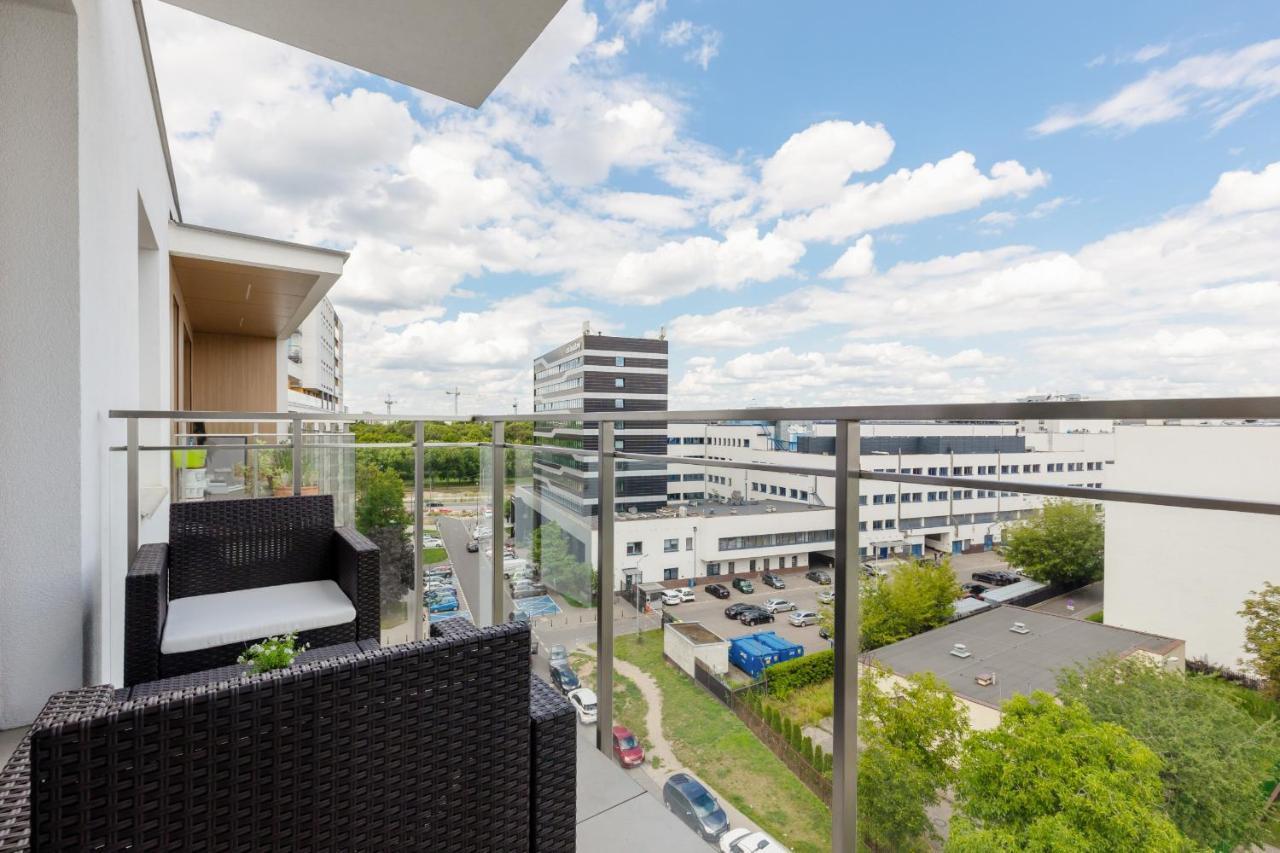 Cosy Apartment On Wola Goleszowska By Noclegi Renters Βαρσοβία Εξωτερικό φωτογραφία