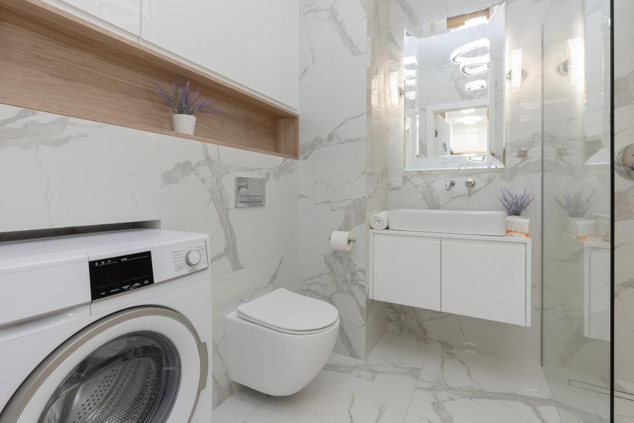 Cosy Apartment On Wola Goleszowska By Noclegi Renters Βαρσοβία Εξωτερικό φωτογραφία